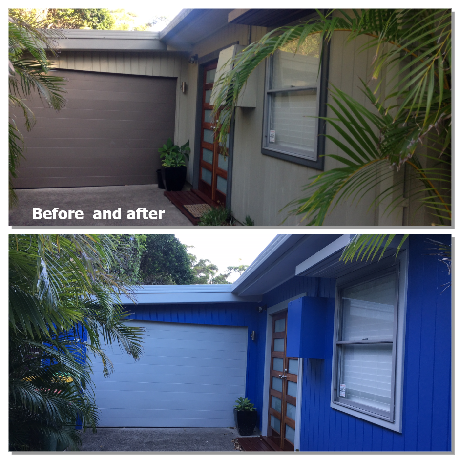 Exterior Painting